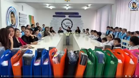 Қайырымдылық жәрмеңкесі