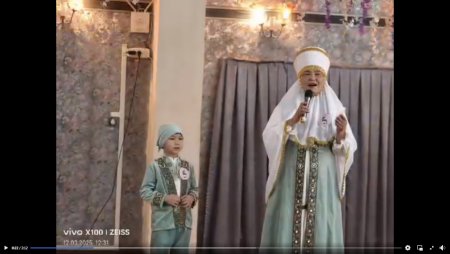 «Әже- көңілдің ажары, немере- өмірдің базары» байқауы өтті!
