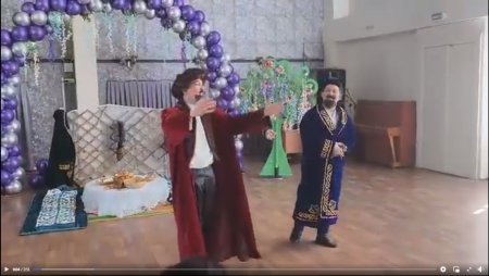 Наурыз мейрамы құтты болсын!