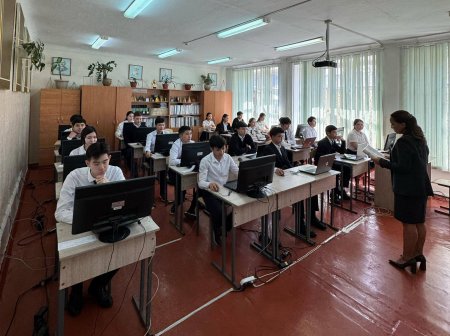 Білім сапасына бағыт – #PISA_2025!