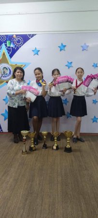 Дарынды_оқушылар – гимназия мақтанышы!
